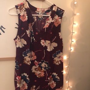 Old Navy Floral Dress